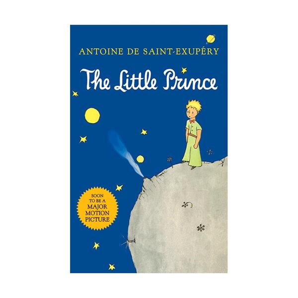کتاب The Little Prince